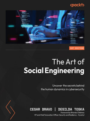 cover image of The Art of Social Engineering